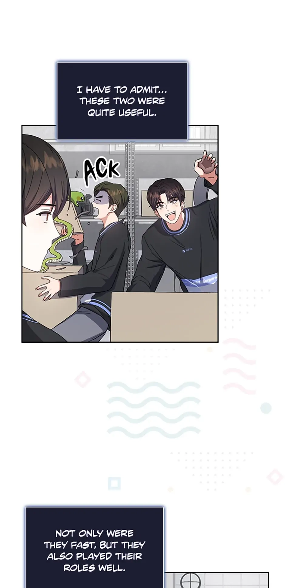 Debut or Die! Chapter 18, page 59 of 70
