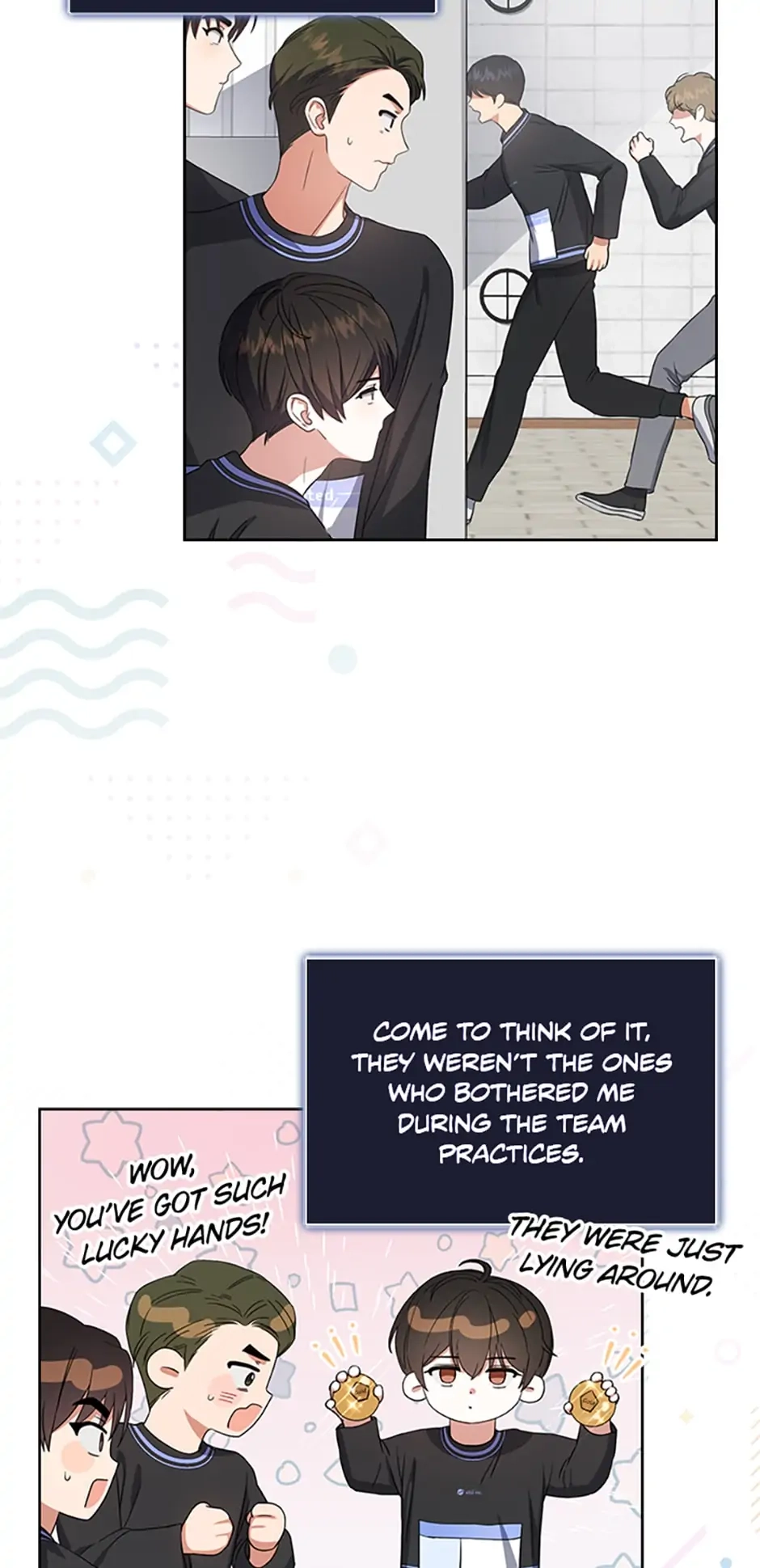 Debut or Die! Chapter 18, page 60 of 70