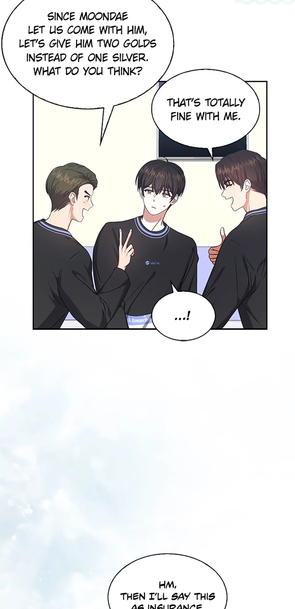 Debut or Die! Chapter 18, page 63 of 70