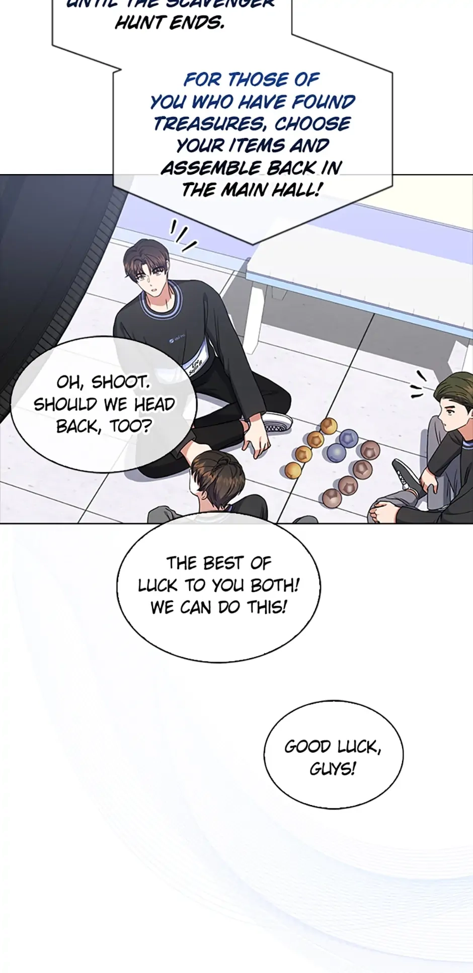 Debut or Die! Chapter 18, page 65 of 70