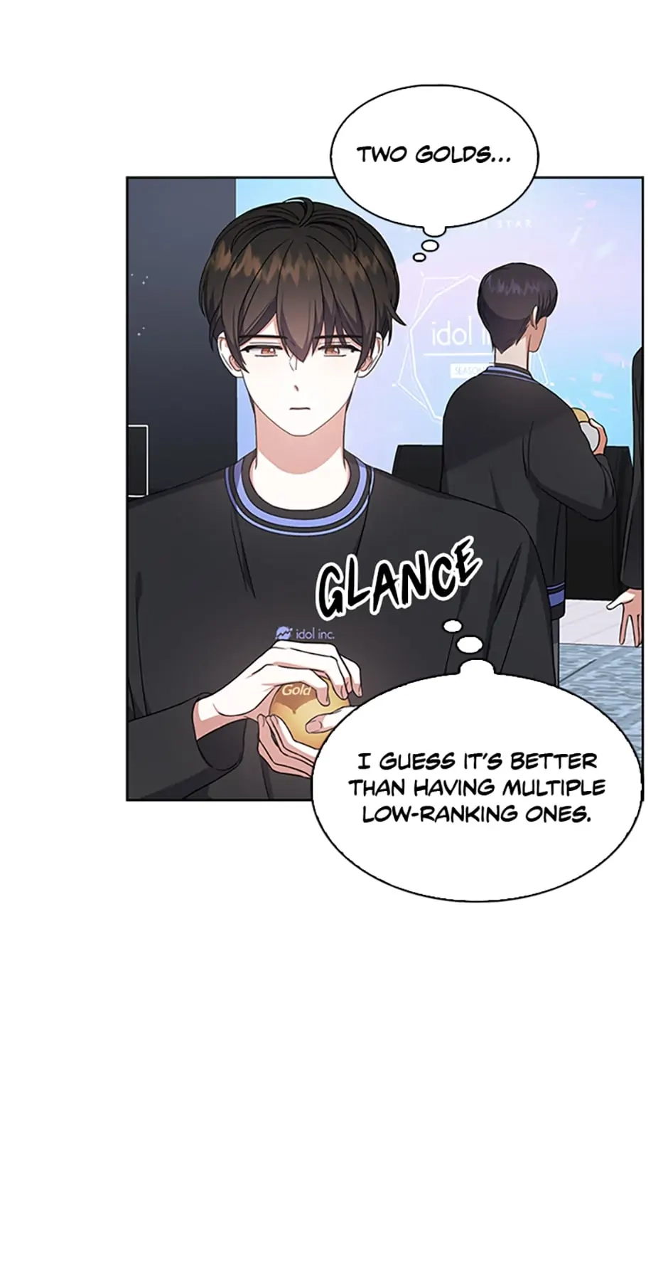 Debut or Die! Chapter 18, page 67 of 70