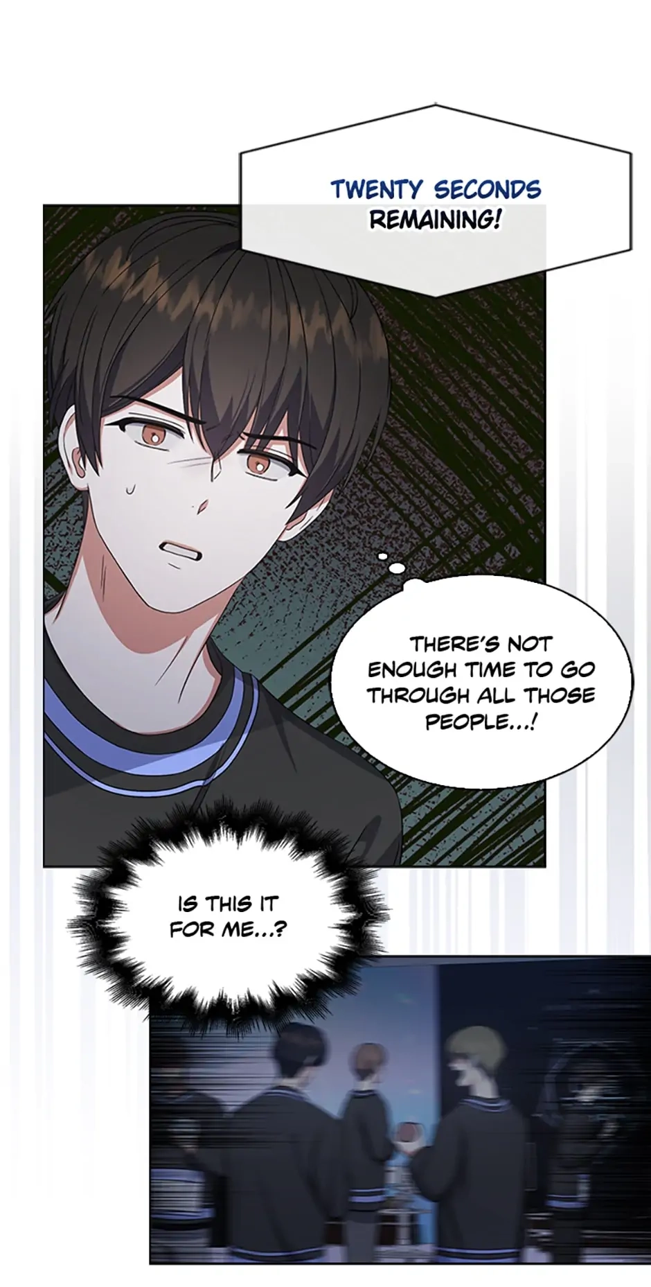 Debut or Die! Chapter 19, page 10 of 80