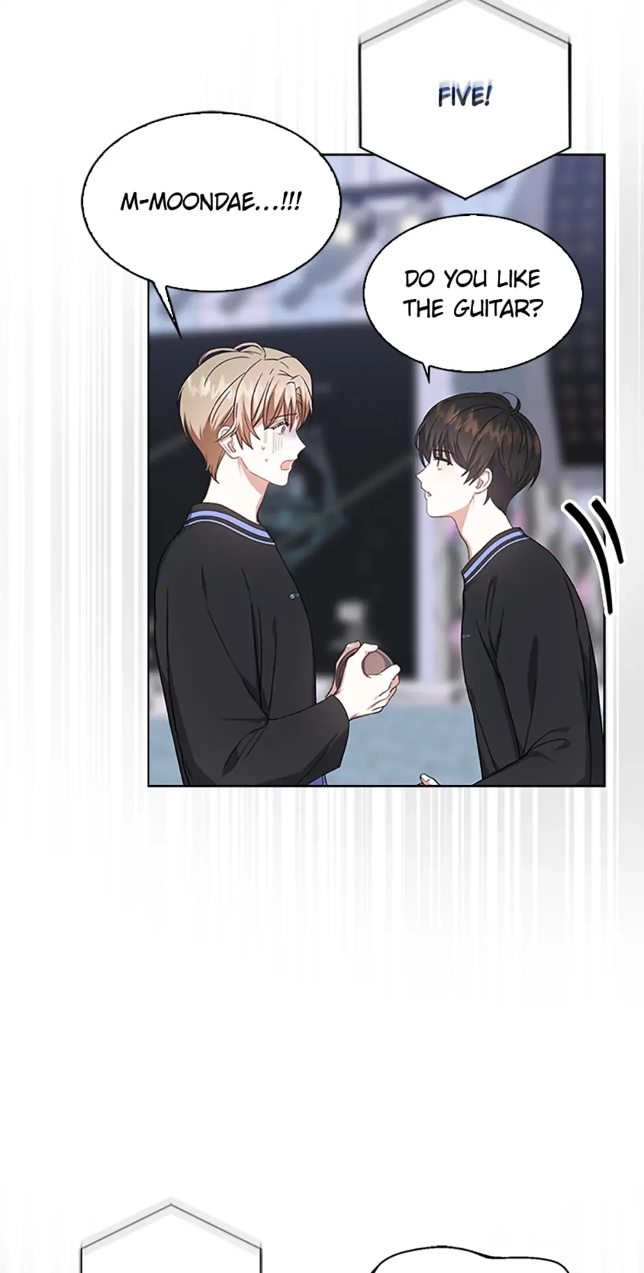 Debut or Die! Chapter 19, page 15 of 80