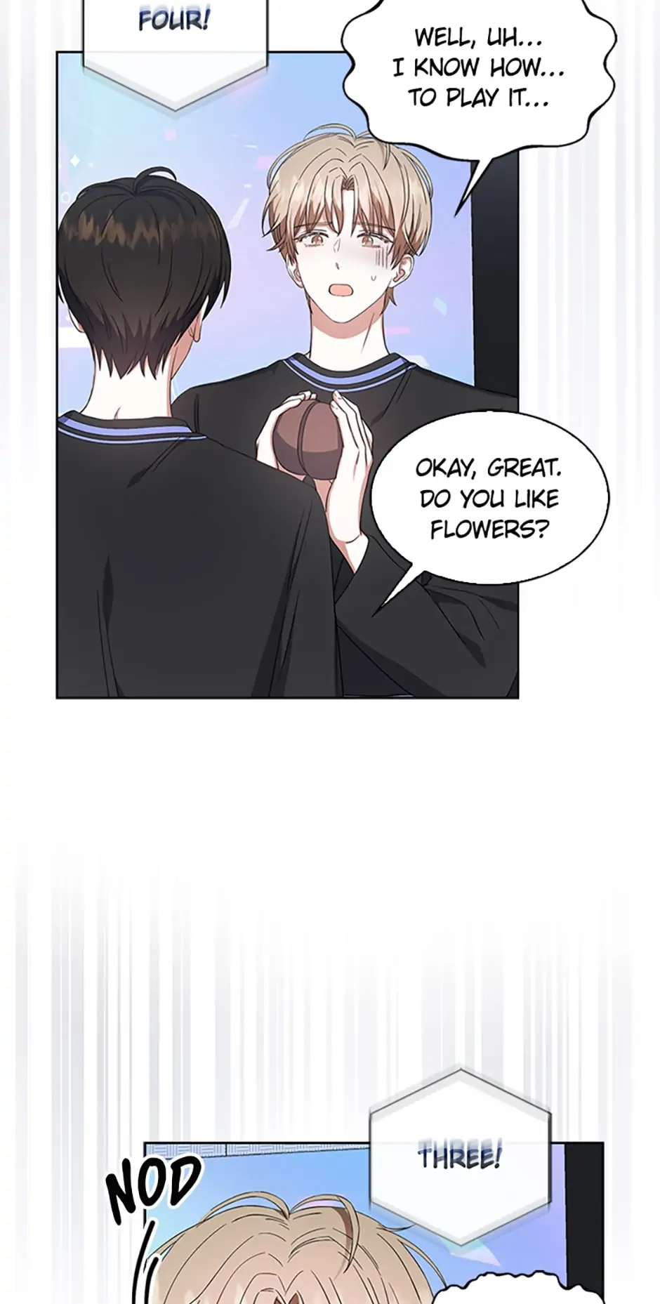 Debut or Die! Chapter 19, page 16 of 80