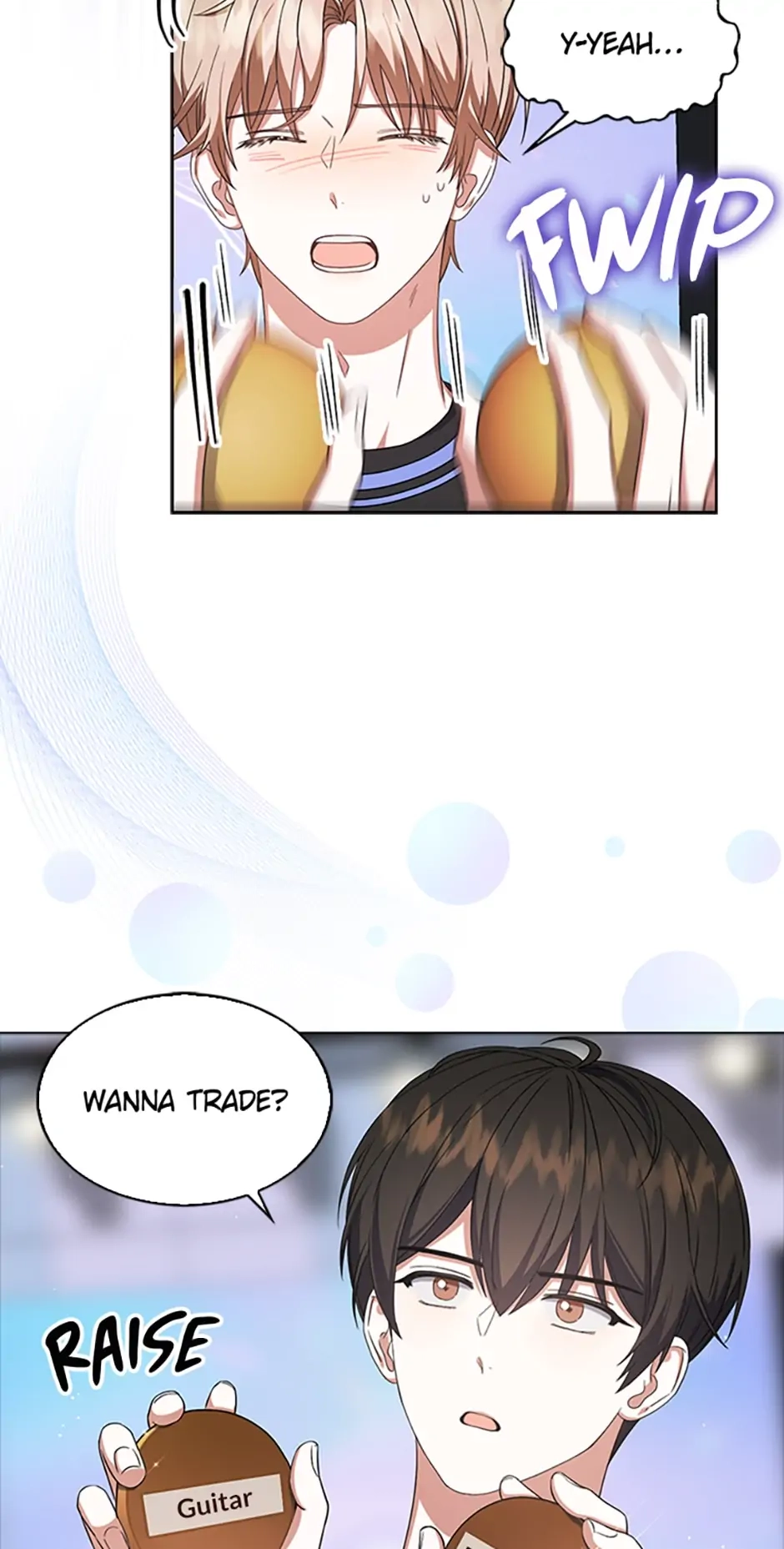 Debut or Die! Chapter 19, page 17 of 80