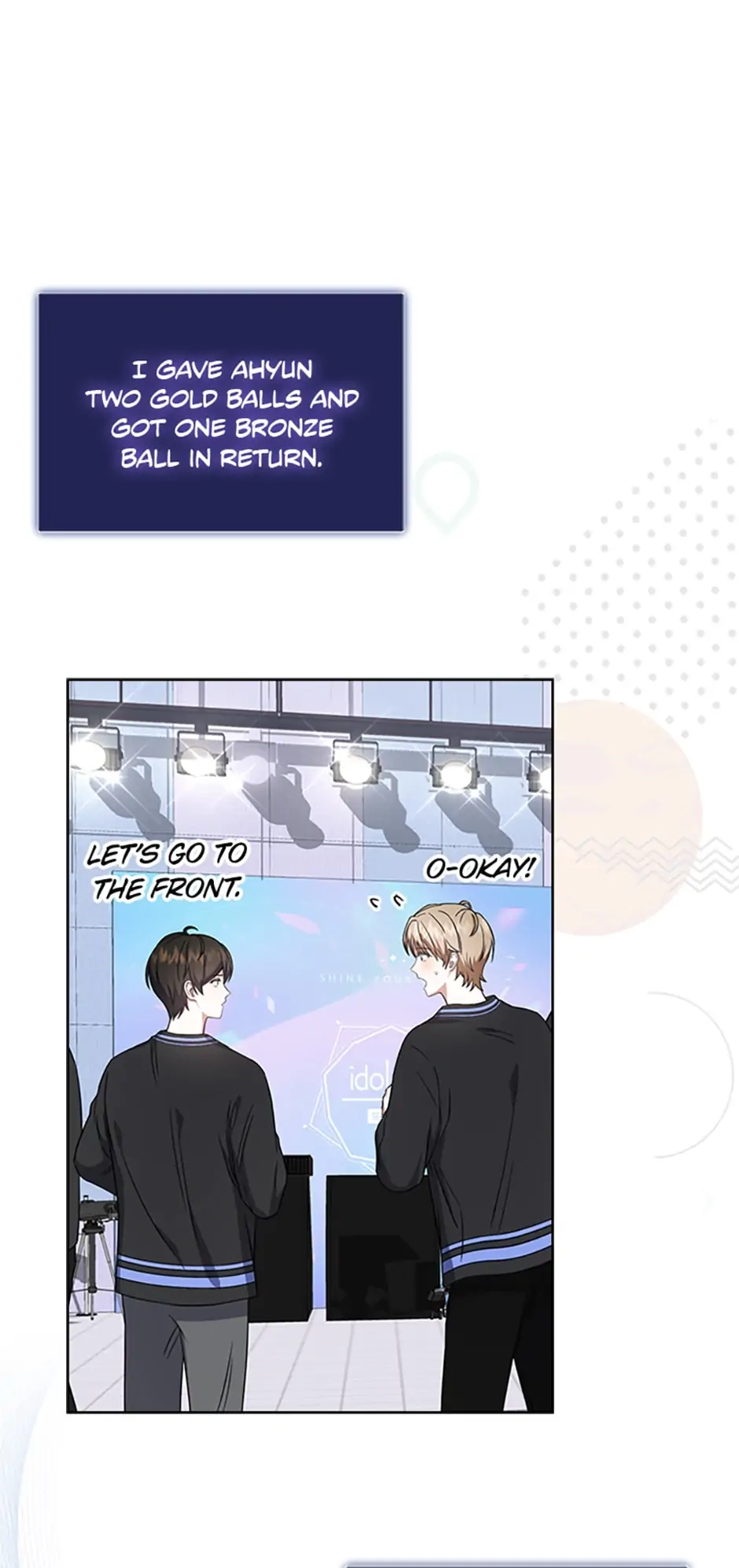 Debut or Die! Chapter 19, page 24 of 80
