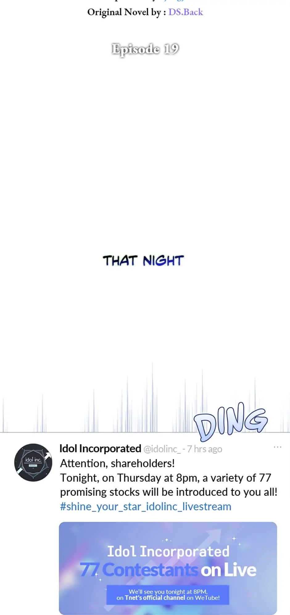 Debut or Die! Chapter 19, page 26 of 80