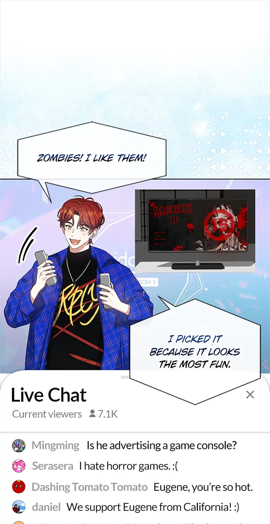 Debut or Die! Chapter 19, page 36 of 80