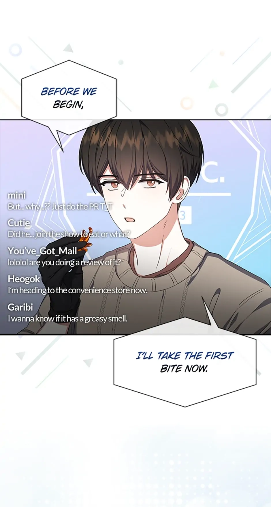 Debut or Die! Chapter 19, page 50 of 80