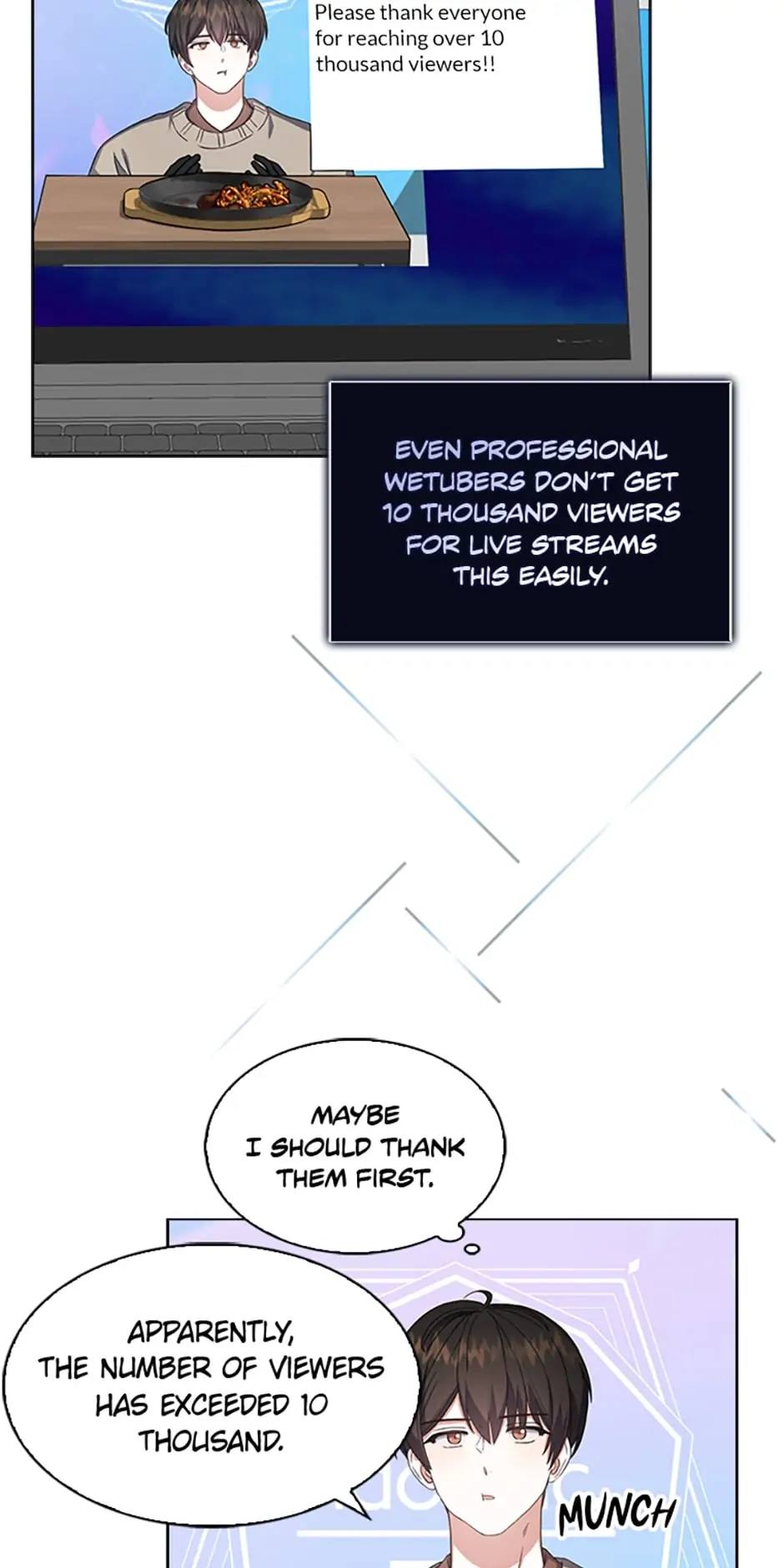 Debut or Die! Chapter 19, page 63 of 80