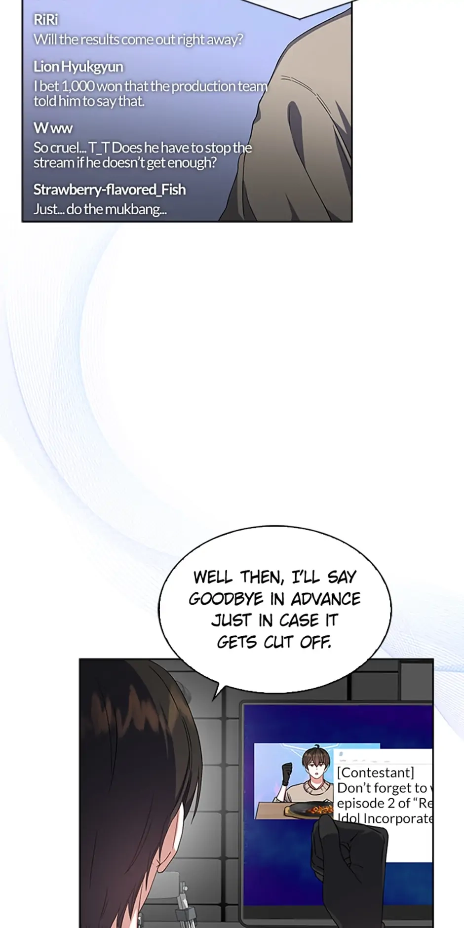 Debut or Die! Chapter 19, page 66 of 80