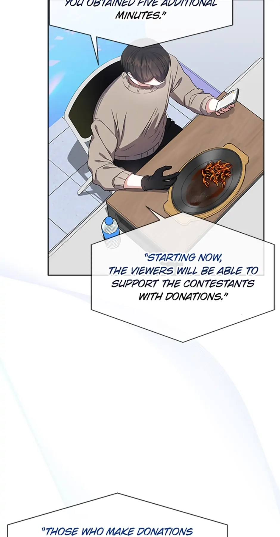 Debut or Die! Chapter 19, page 70 of 80
