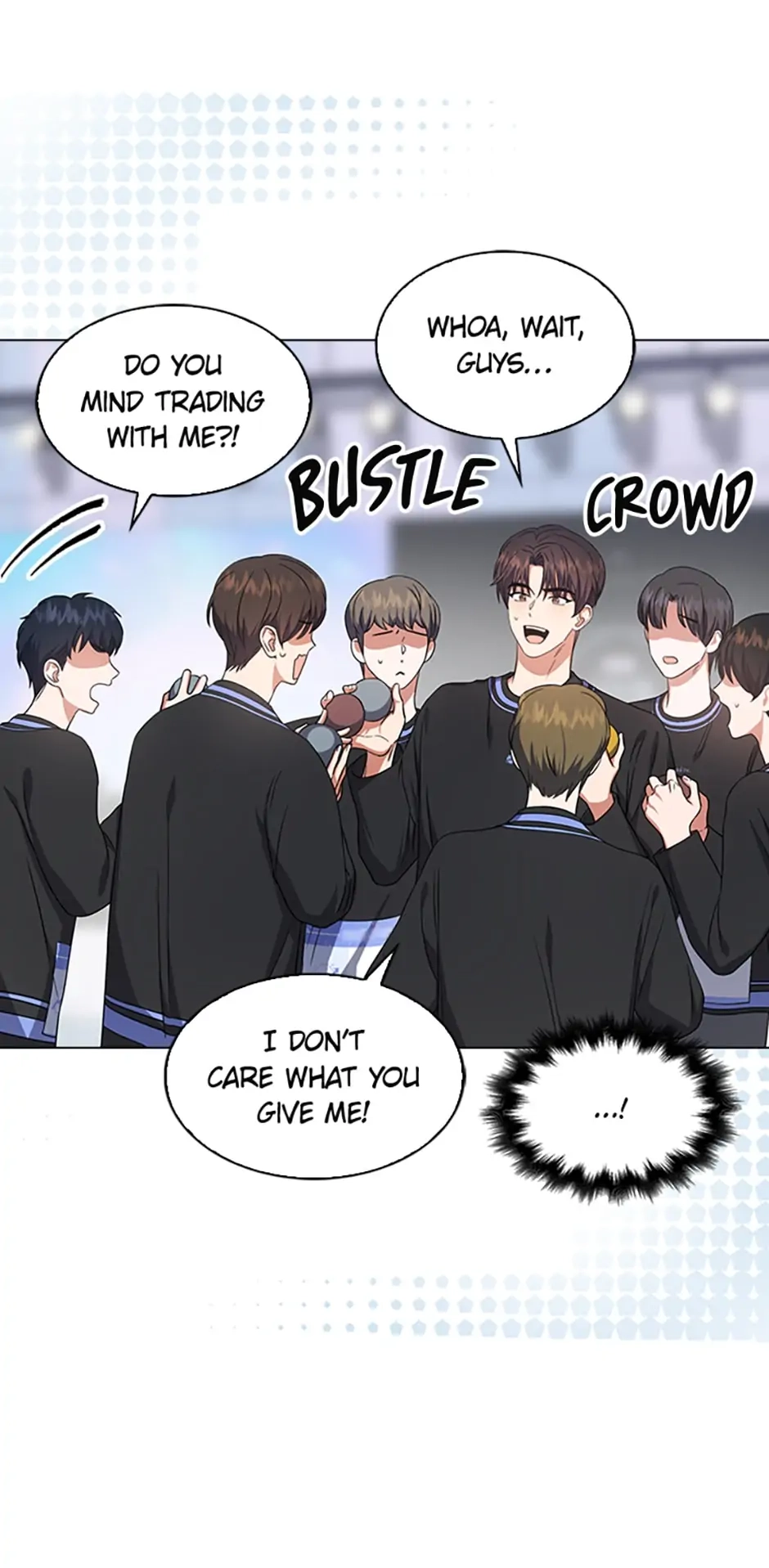 Debut or Die! Chapter 19, page 9 of 80