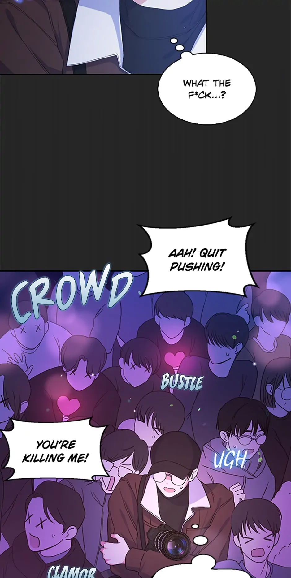Debut or Die! Chapter 2, page 12 of 68