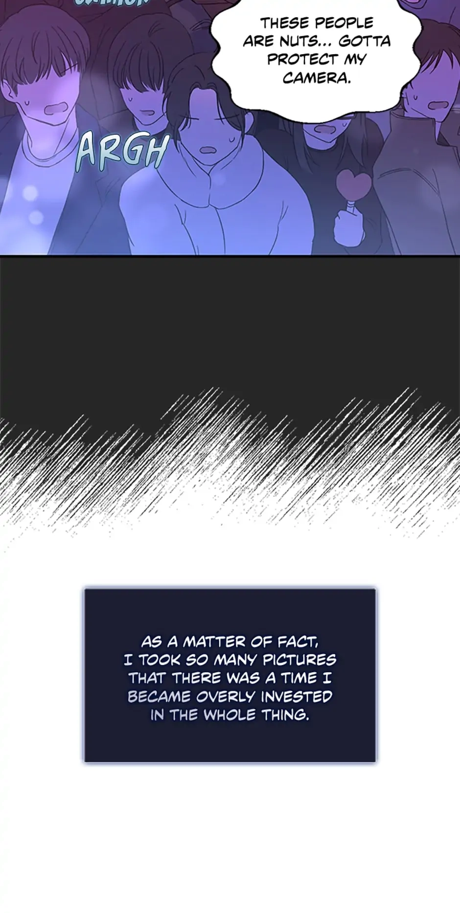 Debut or Die! Chapter 2, page 13 of 68