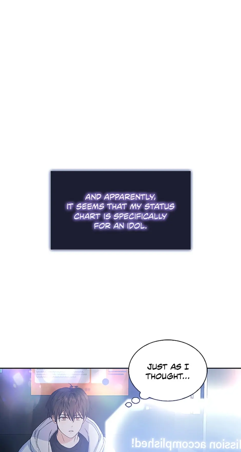 Debut or Die! Chapter 2, page 20 of 68
