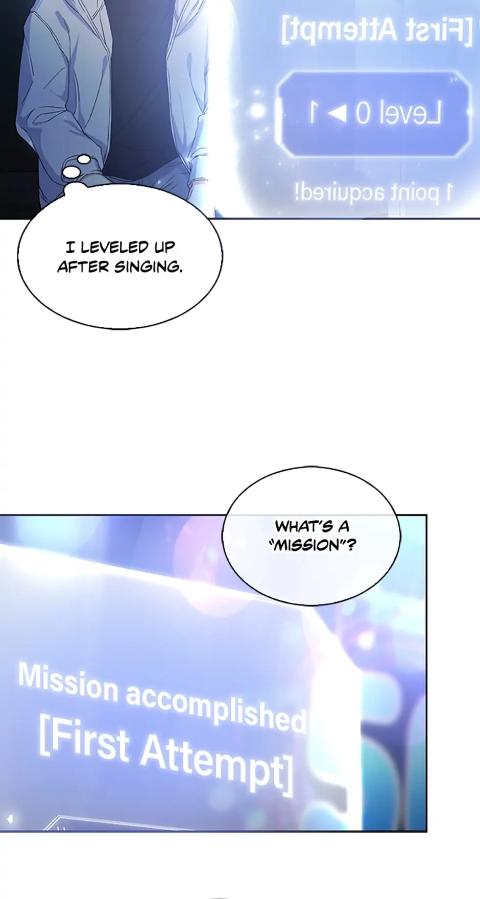Debut or Die! Chapter 2, page 21 of 68