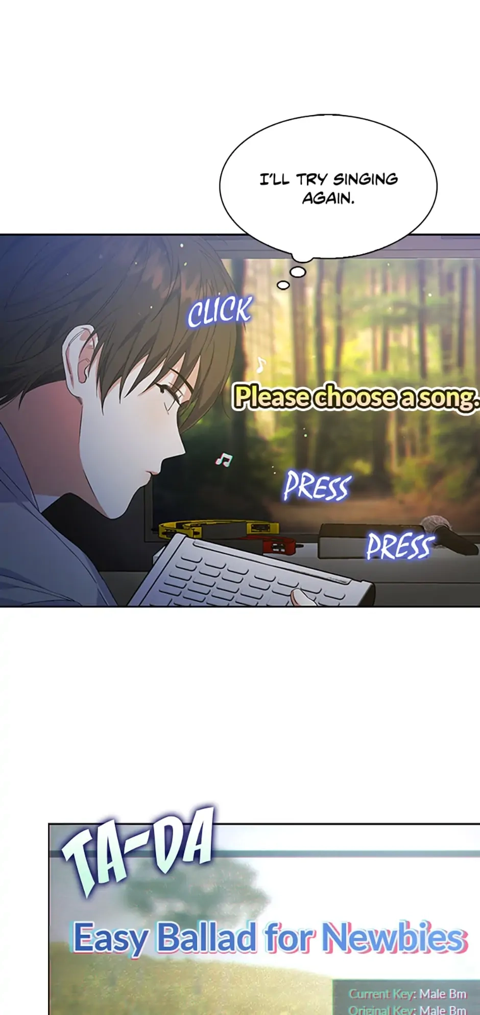 Debut or Die! Chapter 2, page 26 of 68
