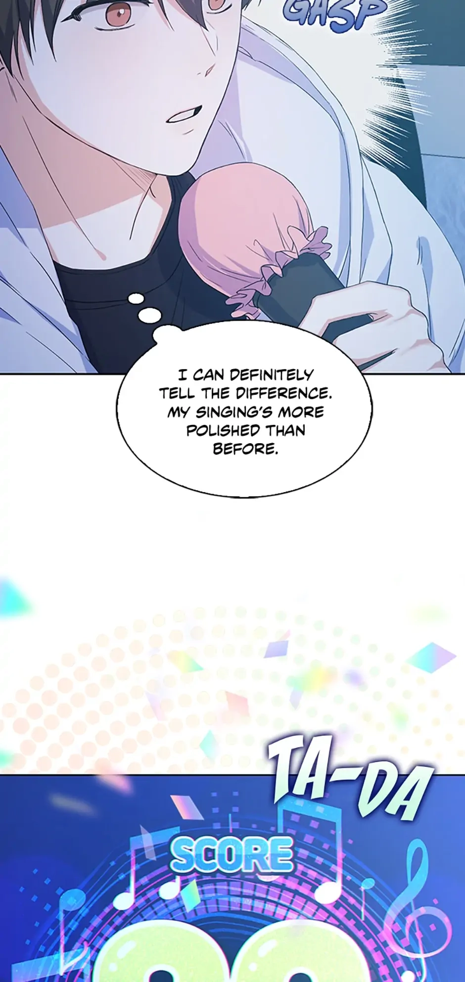 Debut or Die! Chapter 2, page 29 of 68