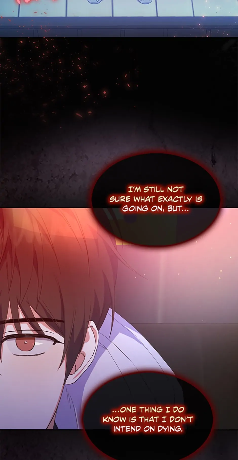 Debut or Die! Chapter 2, page 33 of 68