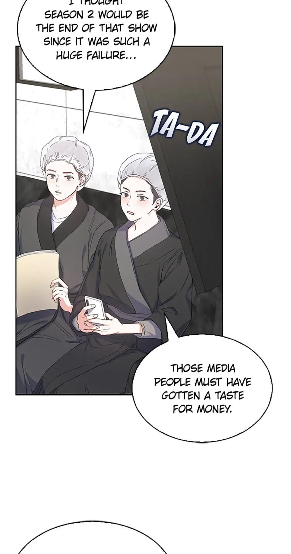 Debut or Die! Chapter 2, page 42 of 68