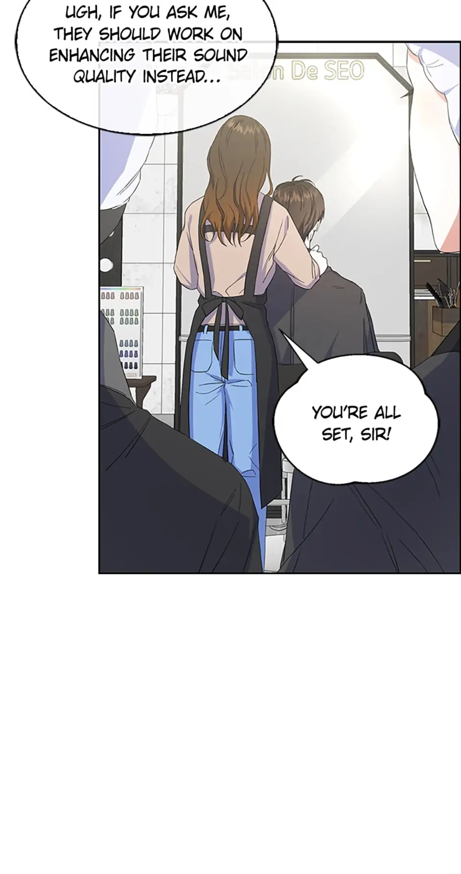 Debut or Die! Chapter 2, page 43 of 68