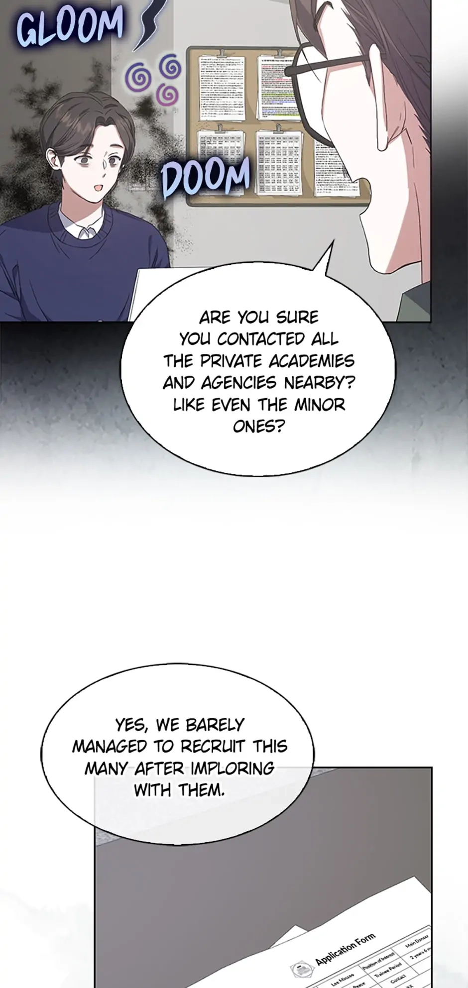 Debut or Die! Chapter 2, page 54 of 68