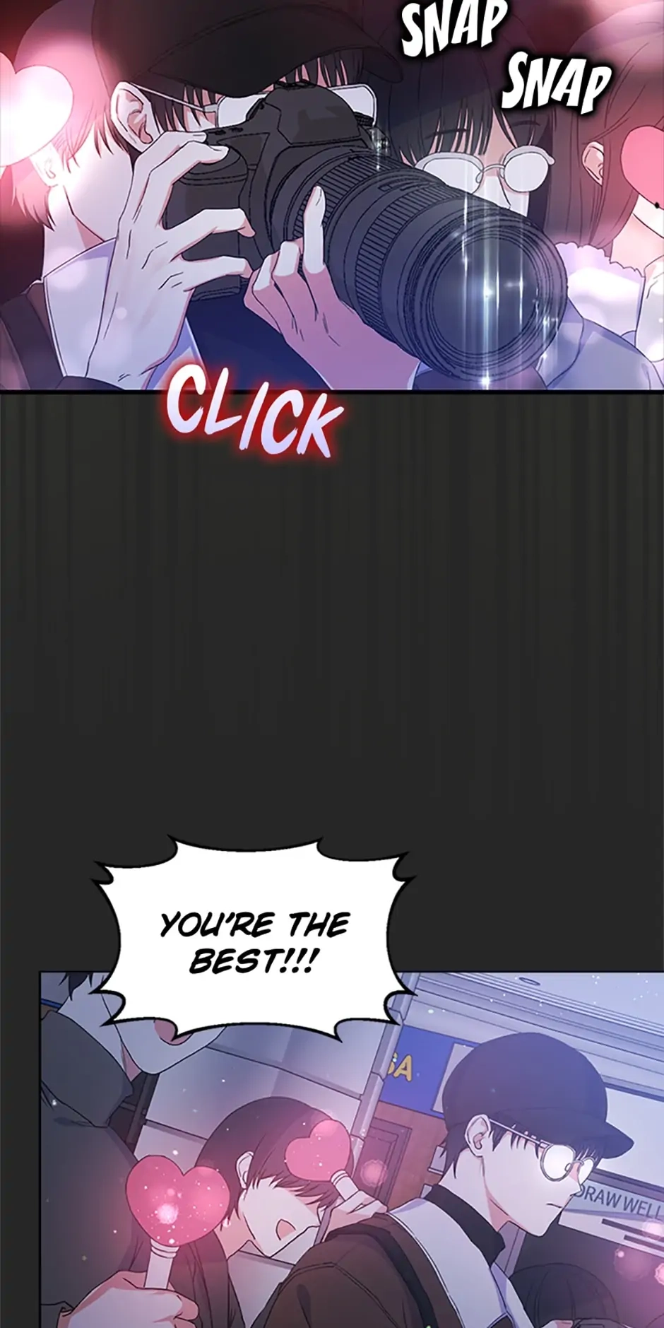 Debut or Die! Chapter 2, page 6 of 68