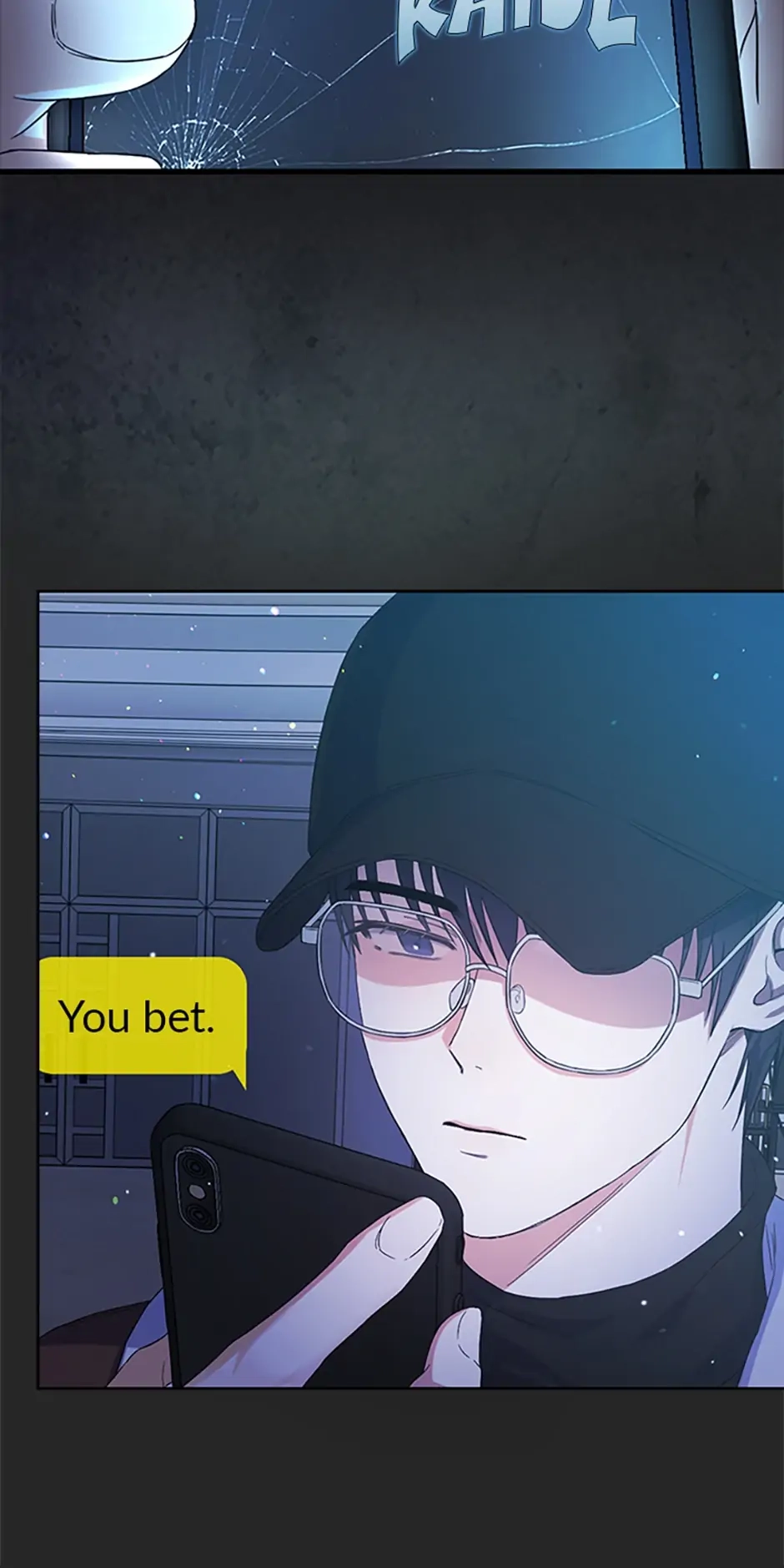 Debut or Die! Chapter 2, page 8 of 68