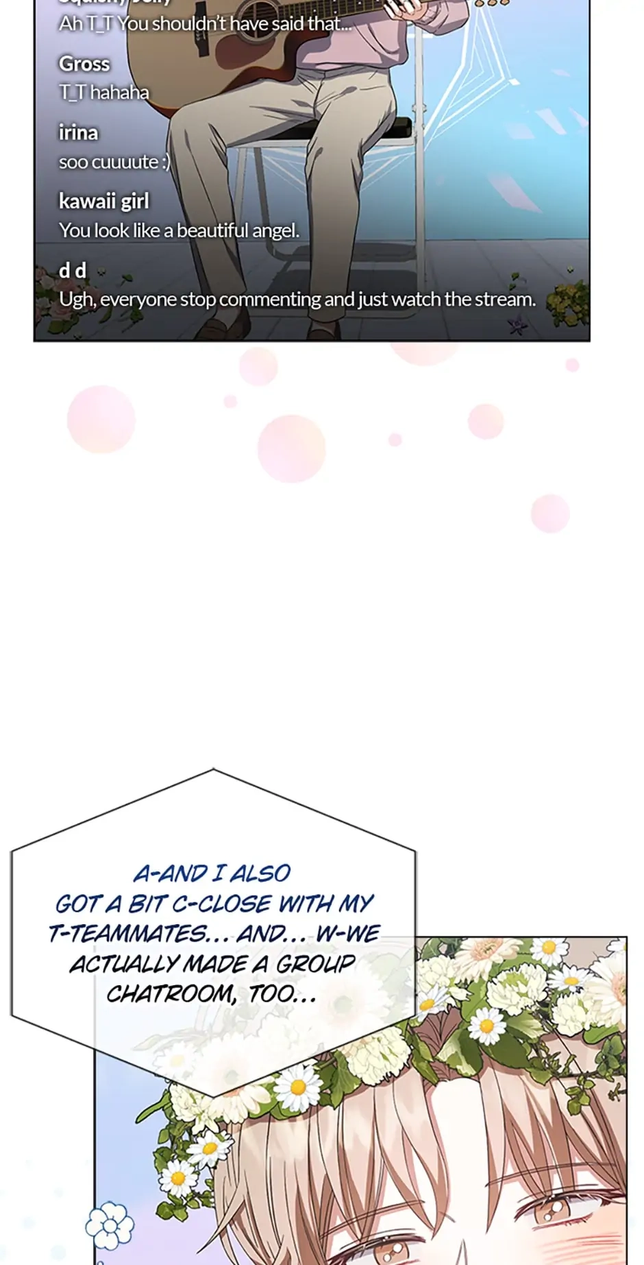 Debut or Die! Chapter 20, page 10 of 70
