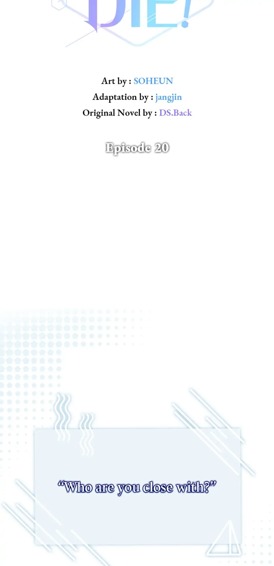 Debut or Die! Chapter 20, page 14 of 70