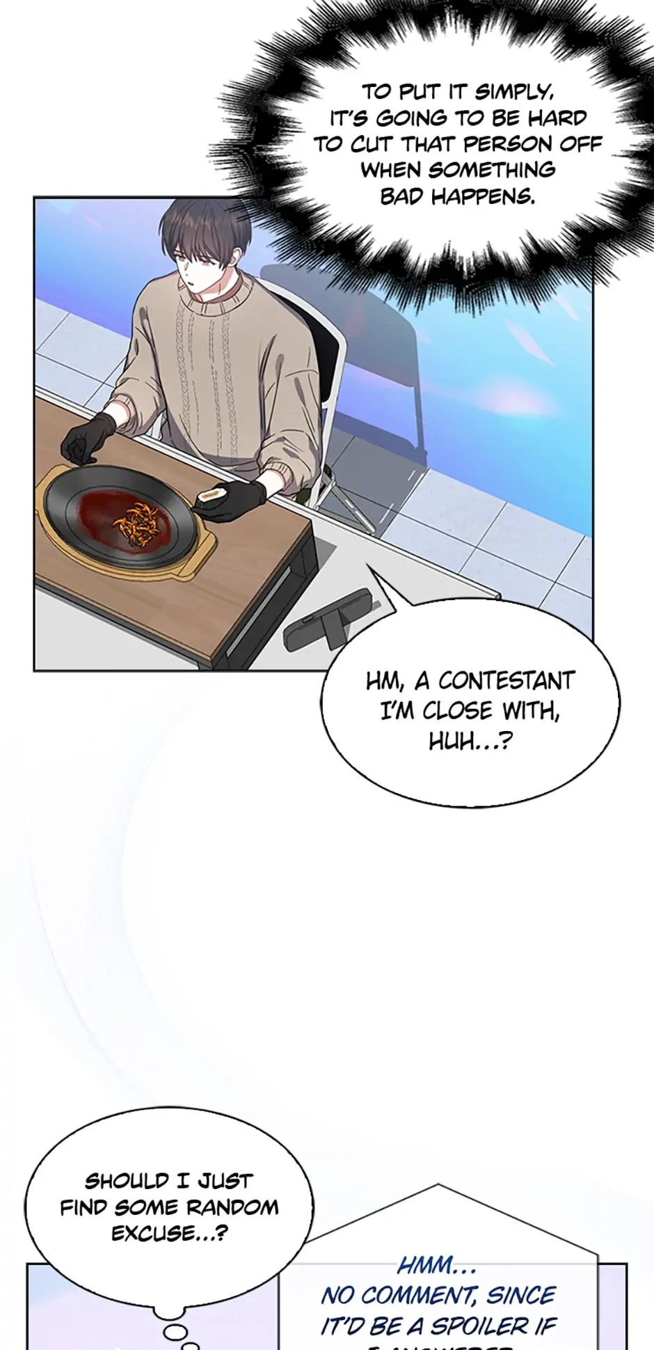 Debut or Die! Chapter 20, page 16 of 70