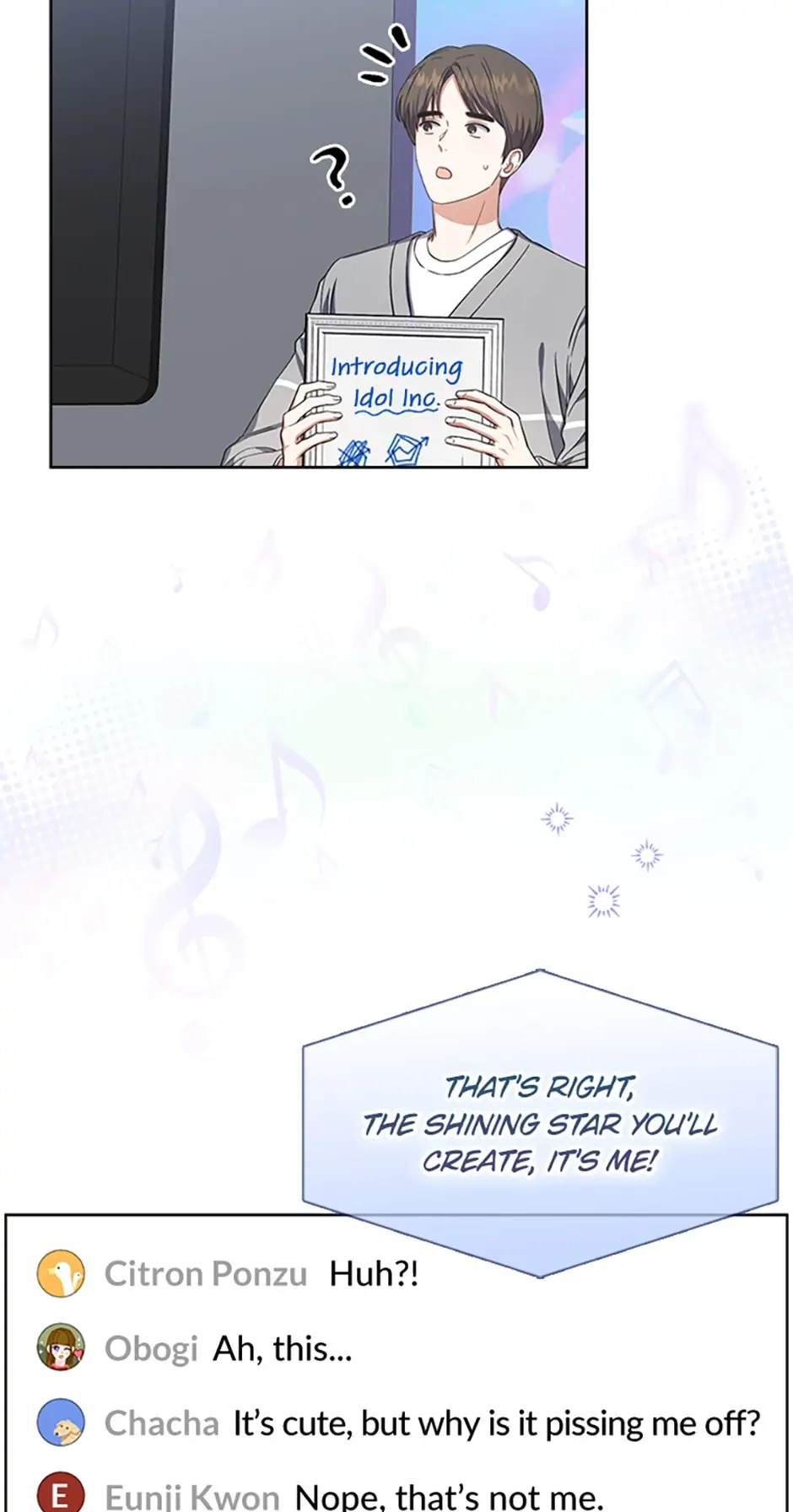 Debut or Die! Chapter 20, page 24 of 70