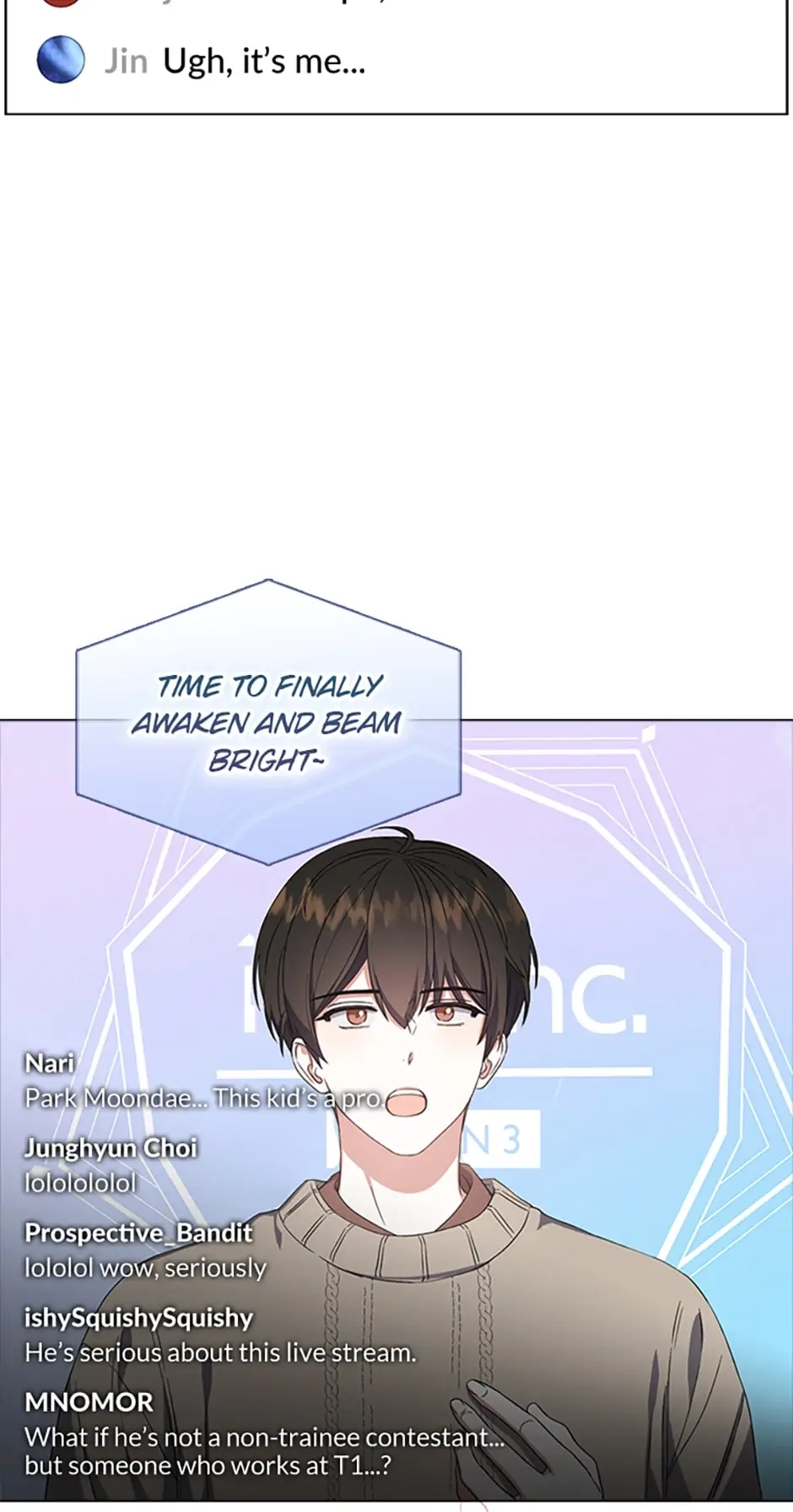 Debut or Die! Chapter 20, page 25 of 70