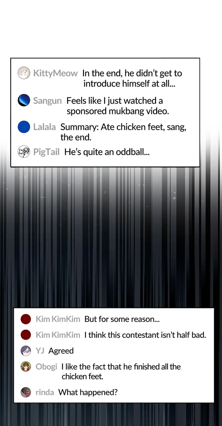 Debut or Die! Chapter 20, page 34 of 70