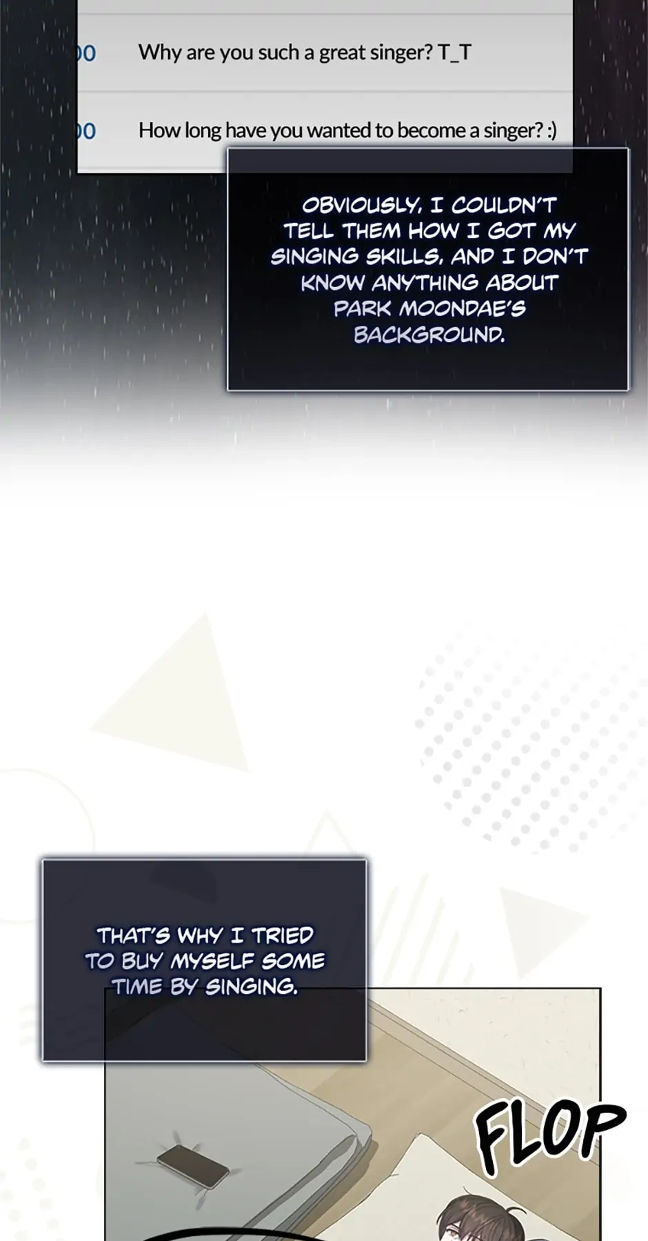 Debut or Die! Chapter 20, page 40 of 70