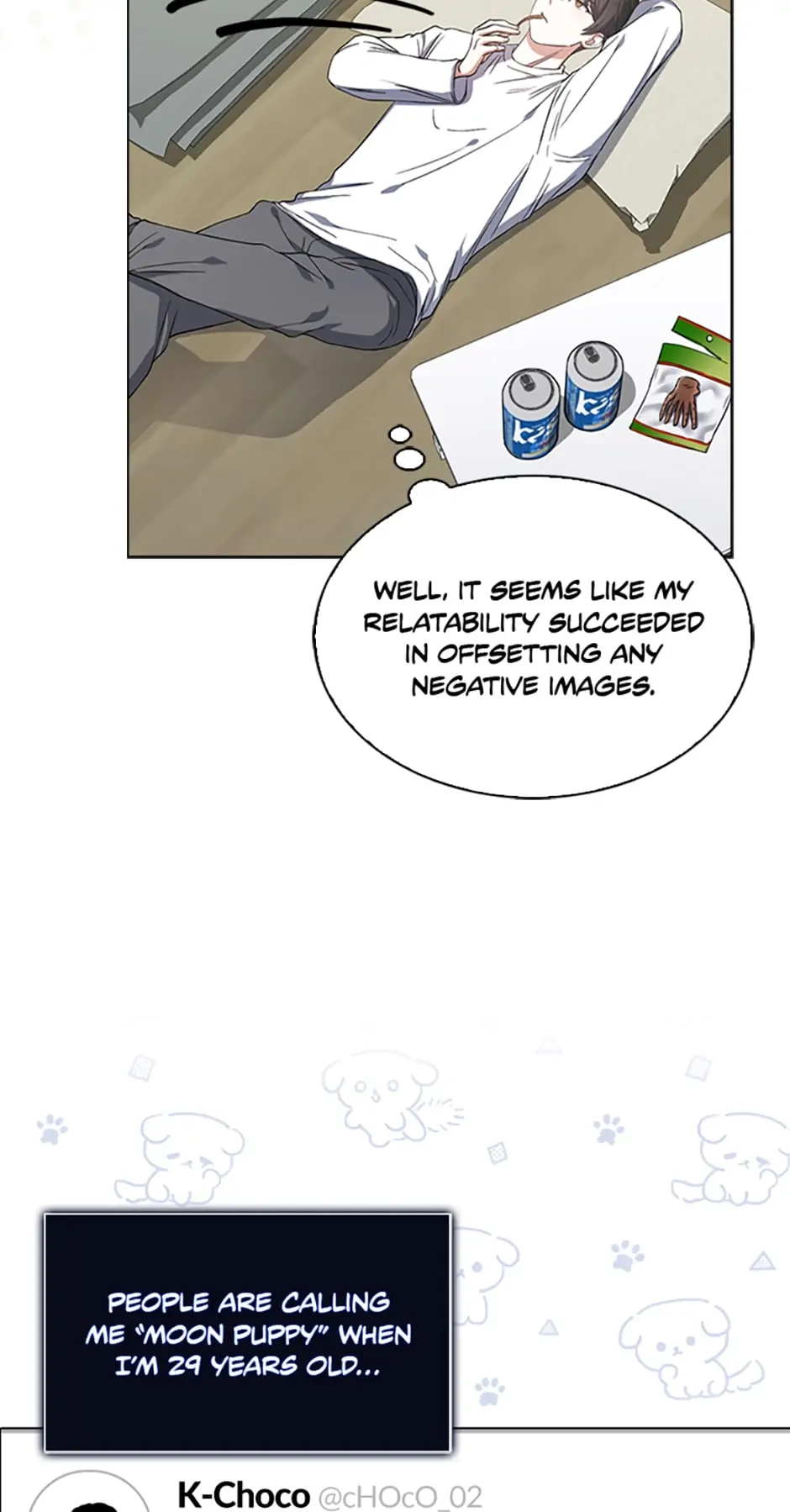 Debut or Die! Chapter 20, page 41 of 70