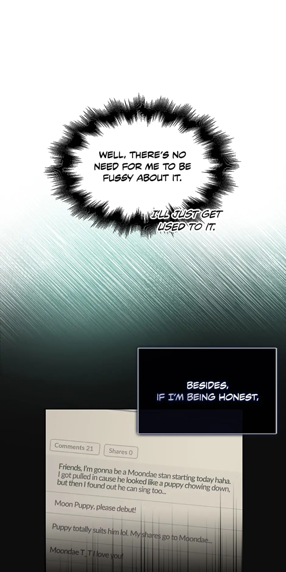 Debut or Die! Chapter 20, page 46 of 70