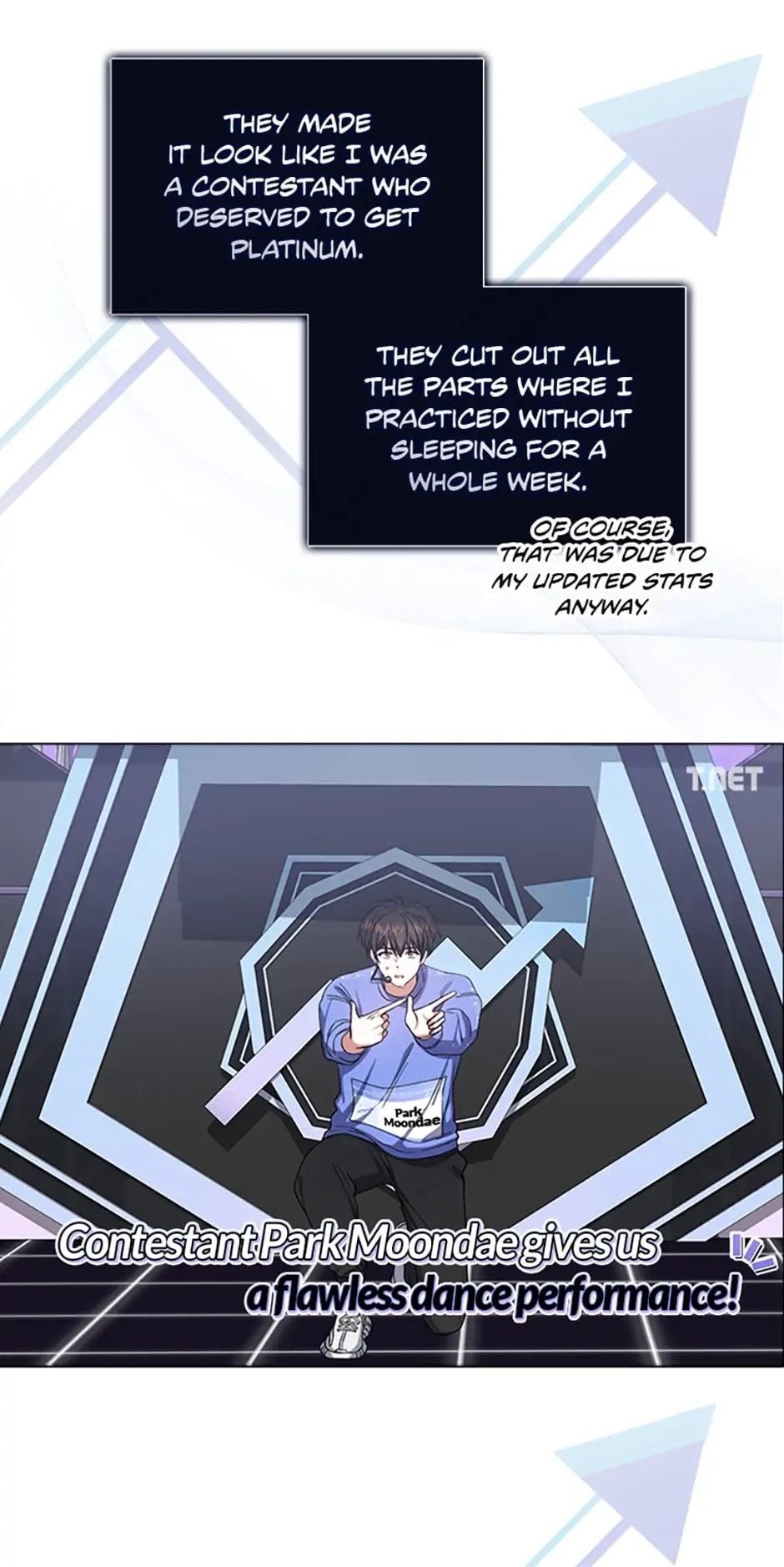 Debut or Die! Chapter 20, page 50 of 70