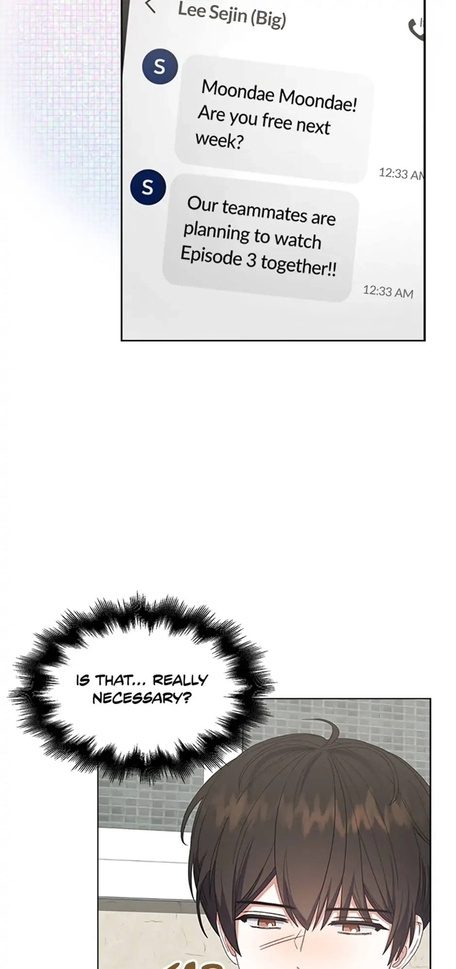 Debut or Die! Chapter 20, page 57 of 70