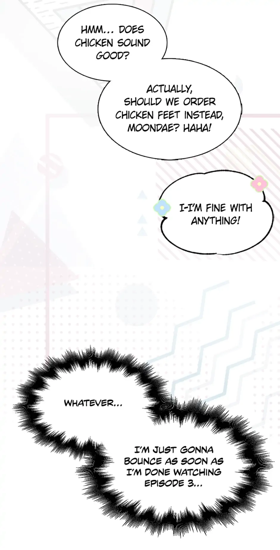 Debut or Die! Chapter 20, page 68 of 70