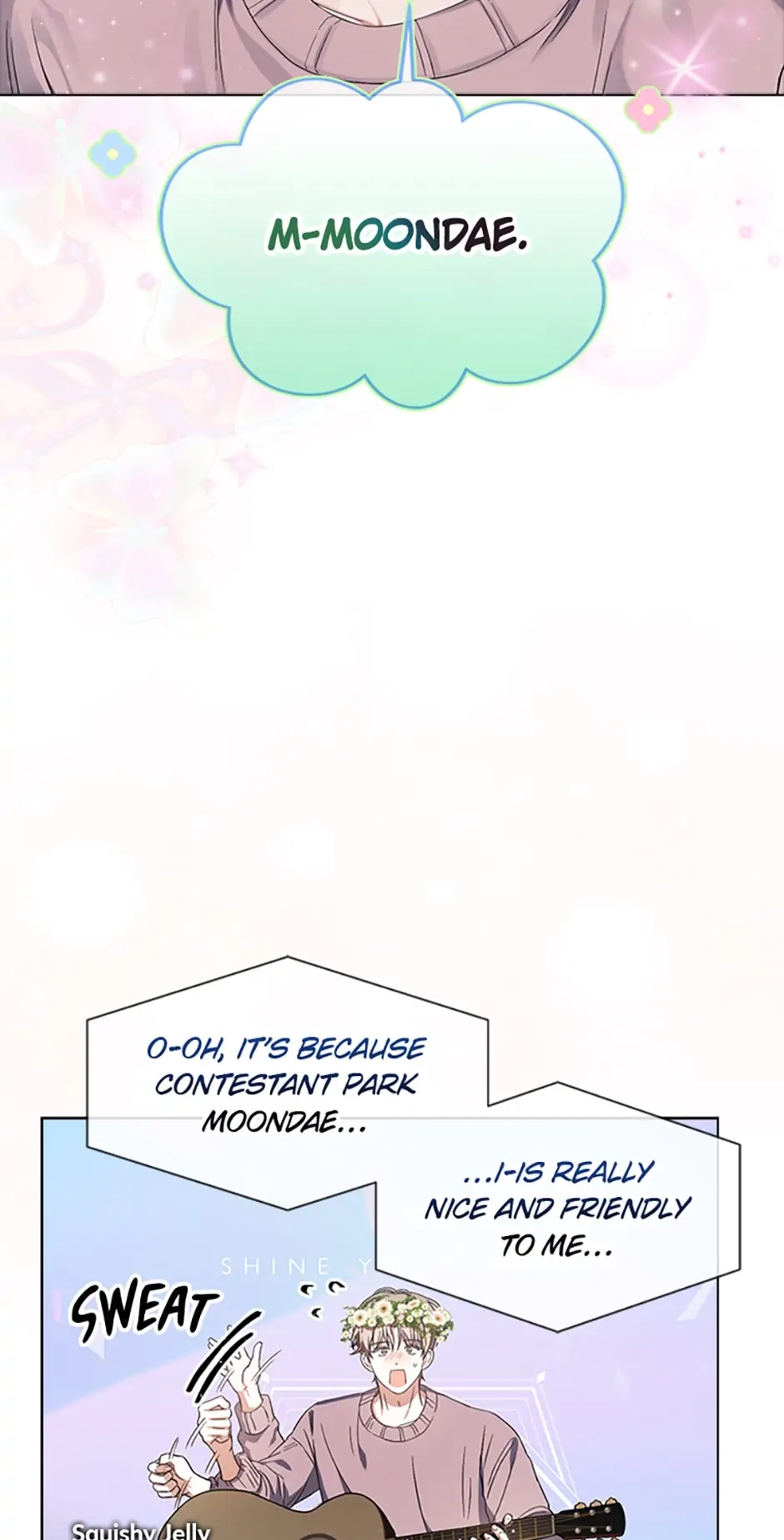 Debut or Die! Chapter 20, page 9 of 70