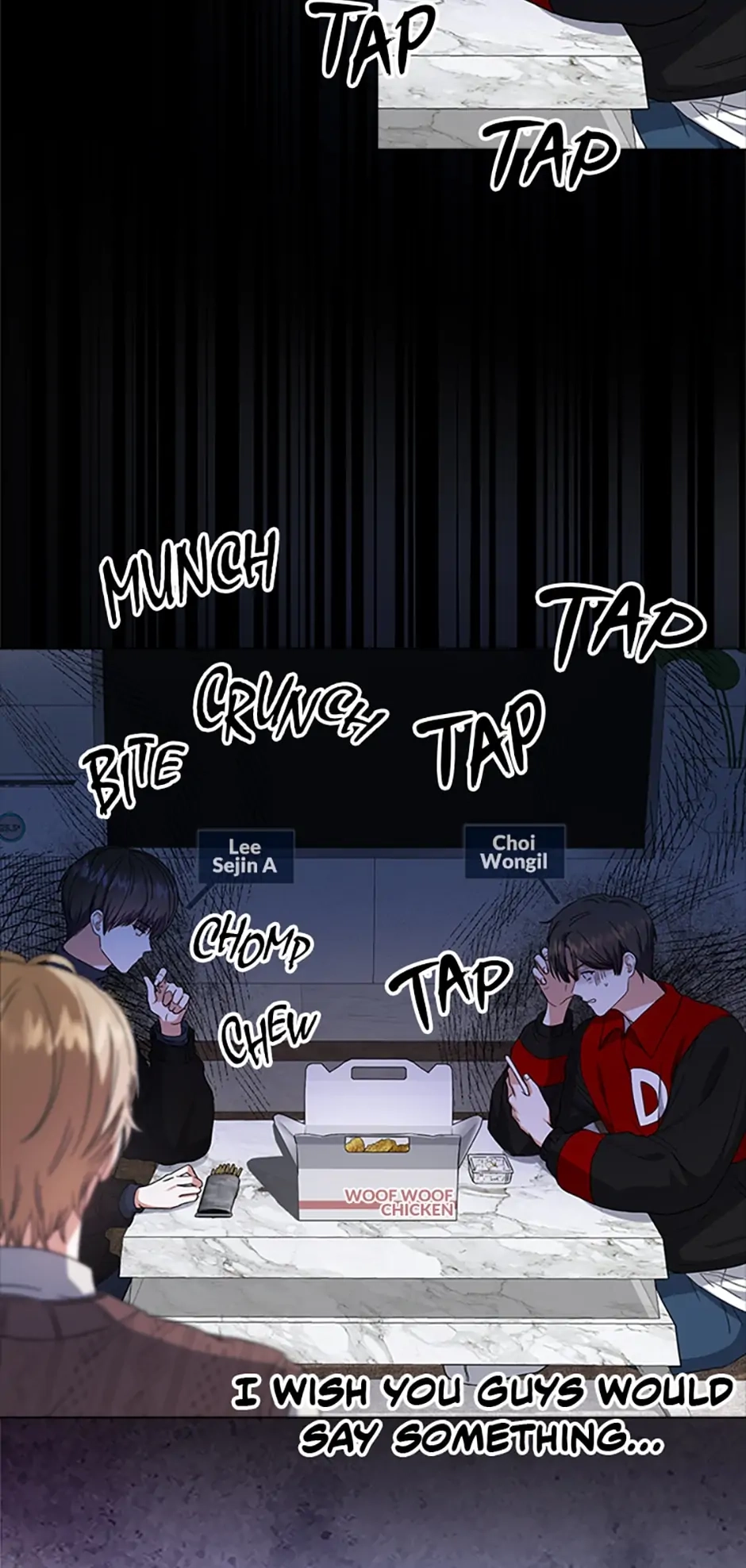 Debut or Die! Chapter 21, page 16 of 73