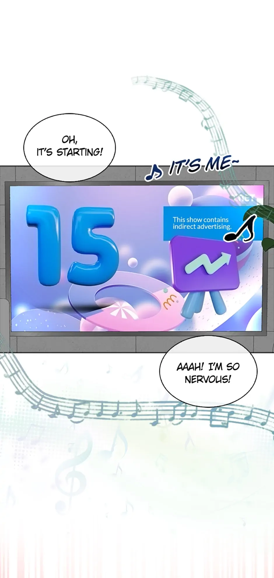 Debut or Die! Chapter 21, page 18 of 73