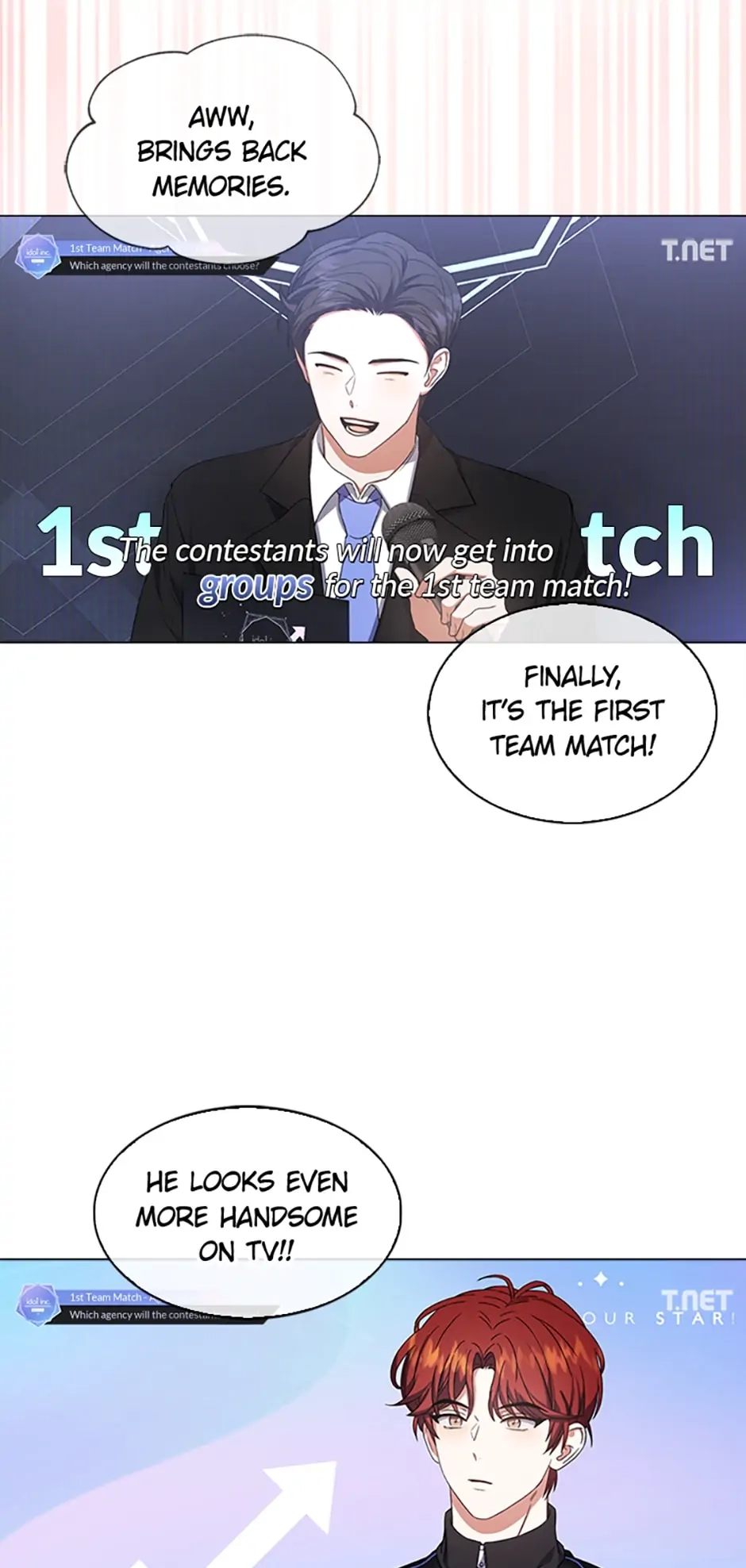 Debut or Die! Chapter 21, page 19 of 73