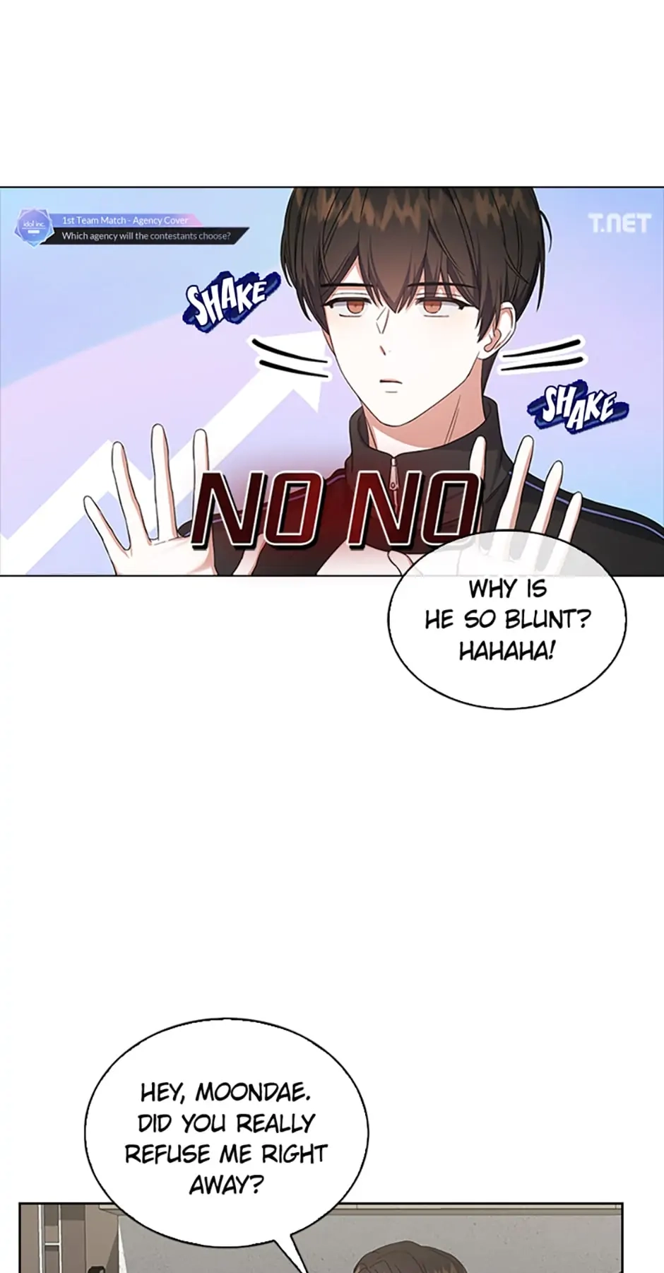 Debut or Die! Chapter 21, page 23 of 73