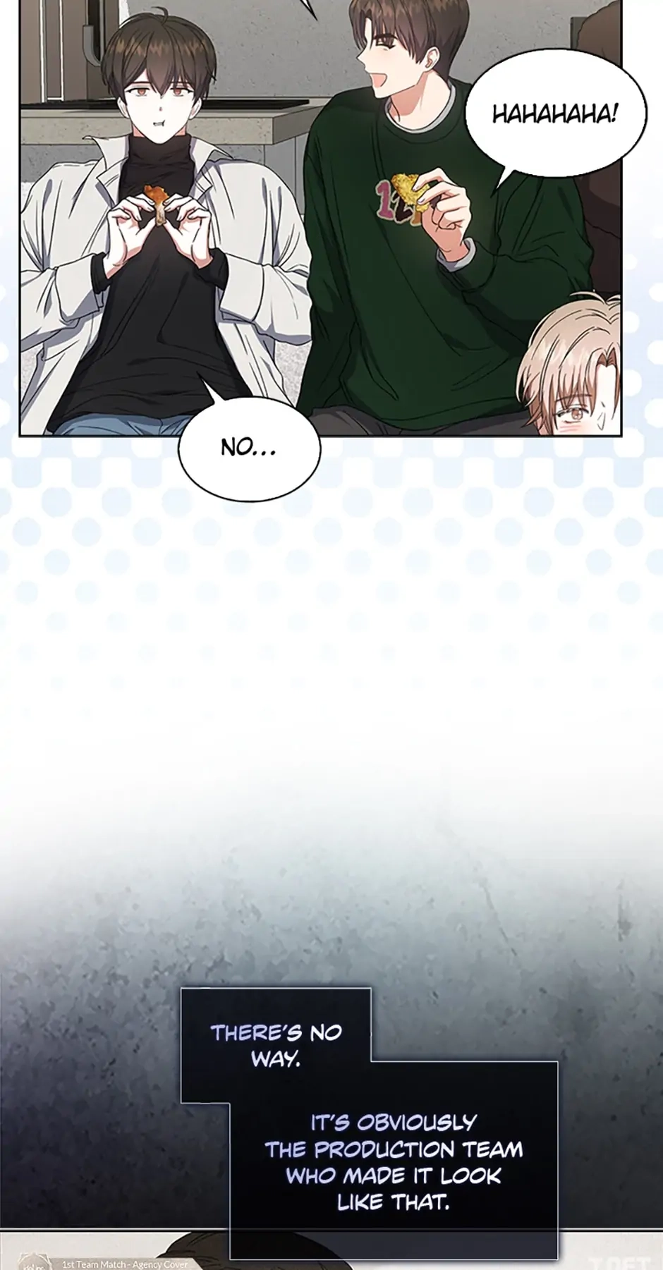 Debut or Die! Chapter 21, page 24 of 73
