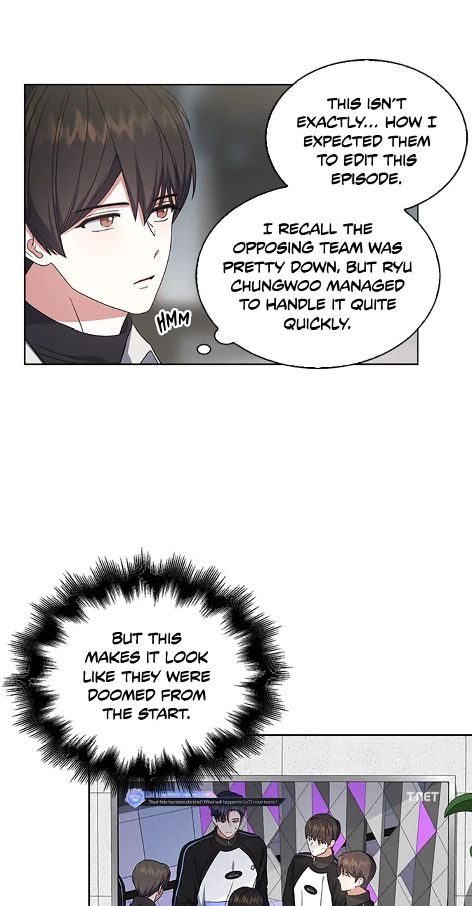 Debut or Die! Chapter 21, page 29 of 73