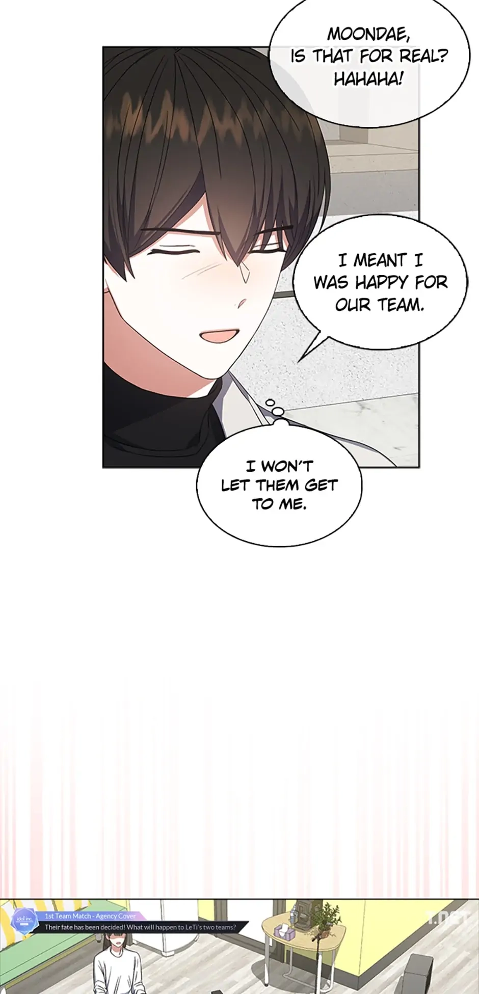 Debut or Die! Chapter 21, page 40 of 73