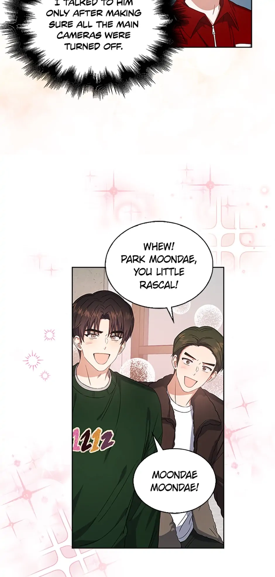 Debut or Die! Chapter 21, page 51 of 73